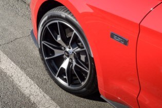 2020 Mustang High Performance Package